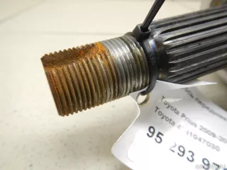 4341047030 Toyota Полуось передняя правая Toyota Prius 3 Арт E95293972, вид 8