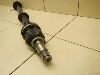 4341047030 Toyota Полуось передняя правая Toyota Prius 3 Арт E95293972, вид 10