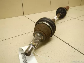 1716096 Ford Полуось передняя правая Ford Fiesta 6 Арт E95310241, вид 9