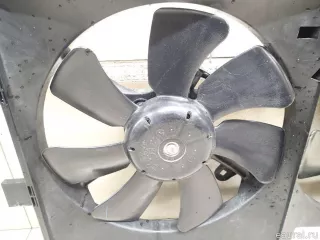  Вентилятор радиатора Mitsubishi ASX restailing 2 Арт E95321136, вид 5