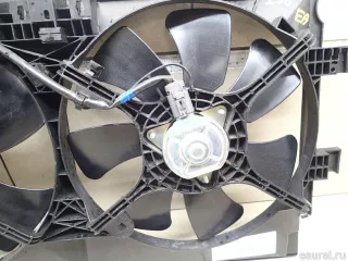  Вентилятор радиатора Mitsubishi ASX restailing 2 Арт E95321136, вид 9