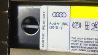 6R0011031G VAG Домкрат  Audi A1 Арт E95423509, вид 6