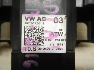 8X09535024PK VAG Переключатель подрулевой (стрекоза) Audi Q3 2 Арт E95430968, вид 13