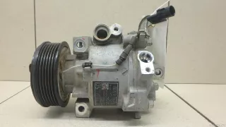 7813A750 Mitsubishi Компрессор кондиционера Mitsubishi ASX restailing 2 Арт E95431417, вид 1