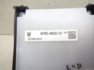 8478248010 Toyota Кнопка многофункциональная Lexus RX 3 Арт E95438581, вид 9