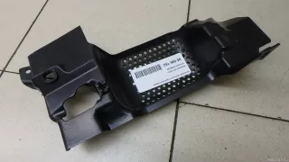 6405A300 Mitsubishi Накладка переднего бампера правая Mitsubishi ASX restailing 2 Арт E95586152, вид 2