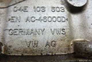 04E103601L VAG Поддон Audi A3 8V Арт E95640753, вид 9