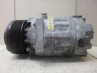 64529205096 BMW Компрессор кондиционера BMW 7 F01/F02 Арт E95660664, вид 6