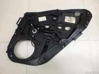  Стеклоподъемник механ. задний правый Ford Fiesta 6 Арт E5637548