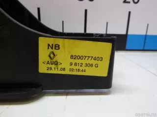 8200777403 Renault Кулиса КПП Renault Megane 3 Арт E90059862, вид 2