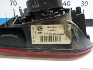 5K0945094G VAG Фонарь задний внутренний правый Volkswagen Golf 6 Арт E90120004, вид 4