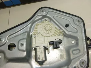 5L0837461 VAG Стеклоподъемник электр. передний левый Skoda Yeti Арт E90128018, вид 4