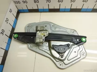 5L0837461 VAG Стеклоподъемник электр. передний левый Skoda Yeti Арт E90128018, вид 6