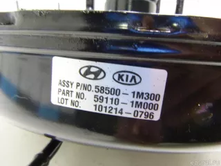 591101M000 Hyundai-Kia Усилитель тормозов вакуумный Kia Cerato 2 Арт E90158312, вид 3