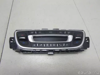 275100007R Renault Блок управления климатической установкой Renault Megane 3 Арт E90247516, вид 1
