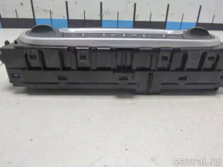 275100007R Renault Блок управления климатической установкой Renault Megane 3 Арт E90247516, вид 2