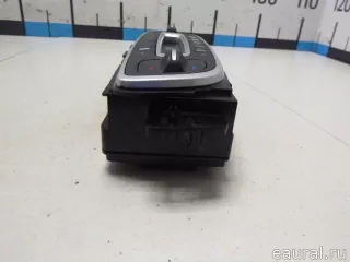 275100007R Renault Блок управления климатической установкой Renault Megane 3 Арт E90247516, вид 3