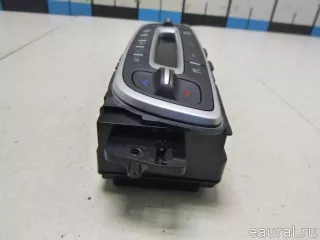 275100007R Renault Блок управления климатической установкой Renault Megane 3 Арт E90247516, вид 5