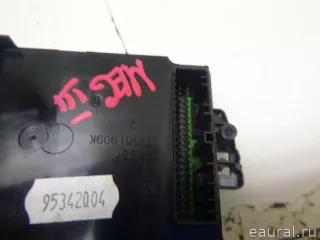 275100007R Renault Блок управления климатической установкой Renault Megane 3 Арт E90247516, вид 8