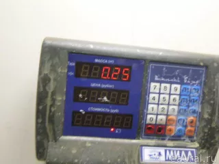 275100007R Renault Блок управления климатической установкой Renault Megane 3 Арт E90247516, вид 10