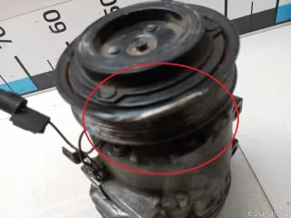 977011U100 Hyundai-Kia Компрессор кондиционера Kia Sorento 3 restailing Арт E90285875, вид 8