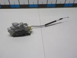 4G1837015 VAG Замок двери передней левой Porsche Macan restailing Арт E52253774