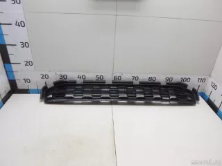6402A272 Mitsubishi Решетка в бампер центральная Mitsubishi ASX restailing 2 Арт E90301474, вид 1