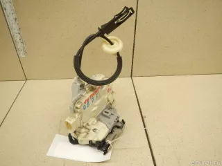 4G0839015A VAG Замок двери задней левой Volkswagen Touareg 2 Арт E95427116, вид 12