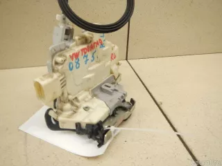 4G0839015A VAG Замок двери задней левой Volkswagen Touareg 2 Арт E95427116, вид 7