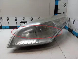260600017R Renault Фара левая Renault Megane 3 Арт E90330226, вид 1