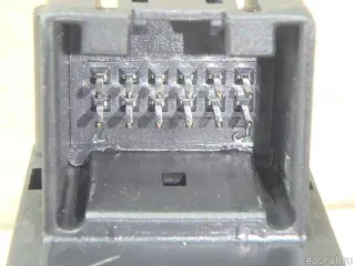 7P1927225AZJU VAG Кнопка фиксатора стояночного тормоза Volkswagen Touareg 2 Арт E95608726, вид 5