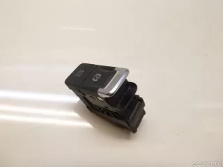 7P1927225AZJU VAG Кнопка фиксатора стояночного тормоза Volkswagen Touareg 2 Арт E90086846, вид 2
