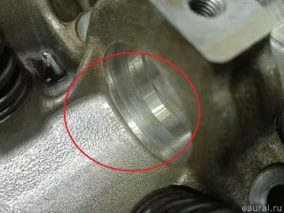 7701475893 Renault Головка блока цилиндров Renault Laguna 1 Арт E90388070, вид 5