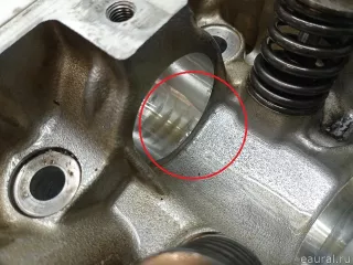 7701475893 Renault Головка блока цилиндров Renault Laguna 1 Арт E90388070, вид 7