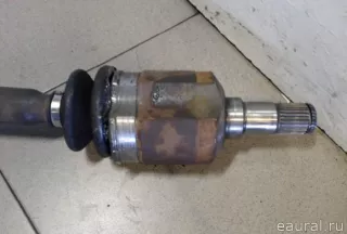 495012Y101 Hyundai-Kia Полуось передняя правая (приводной вал, шрус) Hyundai Tucson 2 Арт E21160180, вид 2