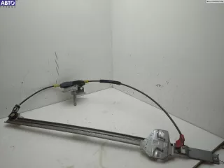 701837502 Стеклоподъемник механический передний правый Volkswagen Transporter T4 Арт 54743002, вид 3