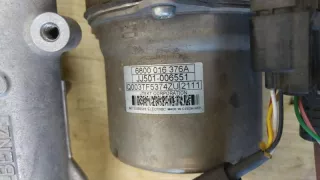 6820000506, A2474609101 Рулевая рейка Mercedes B W247 Арт W40573, вид 9