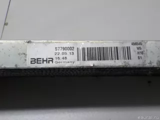 7P0317019 VAG Радиатор масляный Porsche Cayenne 958 Арт E52301054, вид 7