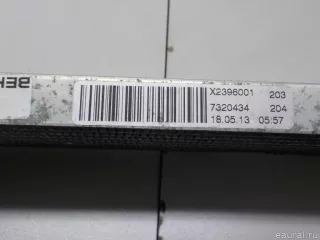 7P0317019 VAG Радиатор масляный Porsche Cayenne 958 Арт E52301054, вид 8