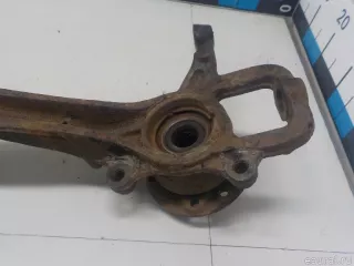 7P6407246A VAG Кулак поворотный передний правый Volkswagen Touareg 2 Арт E52364996, вид 4