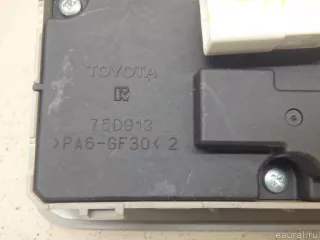 5590008120B0 Toyota Блок управления отопителем Toyota Sienna 3 Арт E95077371, вид 4