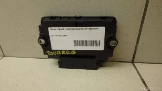 7P0907801E VAG Блок управления парктрониками Porsche Cayenne 958 Арт E95155577, вид 1