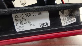 30796272 Volvo Фонарь задний внутренний правый Volvo S60 2 Арт E95249773, вид 9