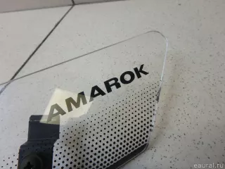  Дефлектор капота Volkswagen Amarok Арт E95562792, вид 12