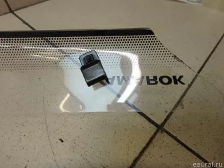  Дефлектор капота Volkswagen Amarok Арт E95562792, вид 8