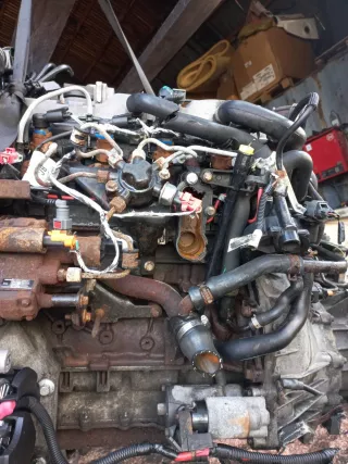 R2PA Двигатель Ford Transit connect 1 Арт EM17-45-1496, вид 3