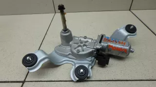 98710B2000 Hyundai-Kia Моторчик стеклоочистителя задний Kia Soul 2 restailing Арт E95615511, вид 1