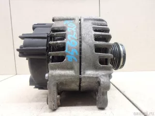 059903023L VAG Генератор Porsche Panamera 970 Арт E95622073, вид 4