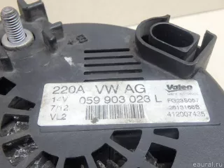 059903023L VAG Генератор Porsche Panamera 970 Арт E95622073, вид 9