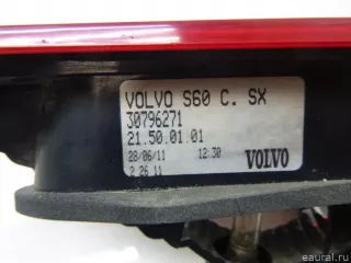 30796271 Volvo Фонарь задний внутренний левый Volvo S60 2 Арт E5758297, вид 6
